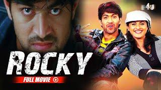 Rocky Full Movie Hindi Dubbed  Yash Bianca Desai Santhosh  B4U Movies