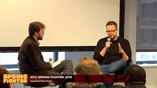 Interview with Seth Killian and Arturo Sanchez  - NYU Spring Fighter 2019