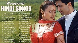 Old Hindi songs Unforgettable Golden Hits  Ever Romantic Songs  Alka Yagnik Udit Narayan