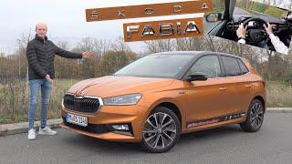 Der neue Skoda Fabia im Test - Von der Alternative zur echten Größe? Review Kaufberatung 110 PS DSG