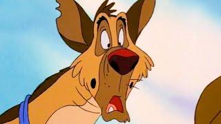 ALL DOGS GO TO HEAVEN Clip - Pickpocket 1989 Don Bluth