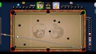 INSANE TRICKS. - Indirect Highlights -Deepak - 8 Ball Pool - Miniclip