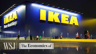 The ‘IKEA Effect’ Behind the Company’s Unique Business Model  WSJ The Economics Of