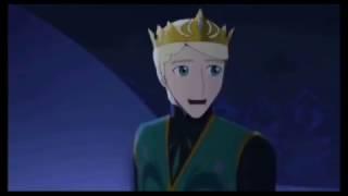 Отпусти и забудь  Факундо Frozen - Let it go cover by Facundo