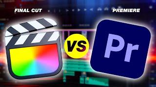 Best Editing Software for YouTube Final Cut Pro vs. Adobe Premiere Pro