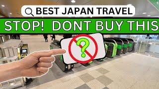 Beginners Guide to Riding Trains in JAPAN    DETAILED and EASY