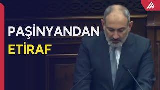 Ermənistan nə qədər itki verib? – PAŞİNYAN ETİRAF ETDİ - APA TV