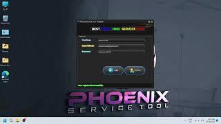 How to Create Account Phoenix Service Tool