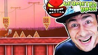 DREAM TRAVEL but I dont fail at 99%  Geometry Dash INSANE XXL DEMON