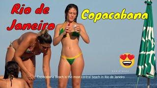 Copacabana Rio de Janeiro Brazil Virtual Tour