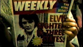 Elvis Sighting Energizer Commercial