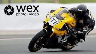 How To  Photograph Motorbike Racing