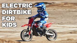 Top 10 Electric Dirt Bike for Kids