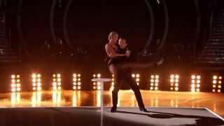 Robert & Kyms Tango – Dancing with the Stars