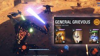 THIS Grievous Starcard setup is BROKEN  Supremacy  Star Wars Battlefront 2