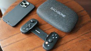 Backbone iPhone 15 pro Max USB C Gen 2 Gaming ControllerCase Review