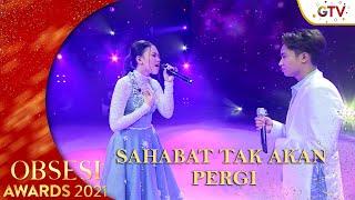 ANNETH FEAT BETRAND PETO PUTRA ONSU - SAHABAT TAK AKAN PERGI  OBSESI AWARDS 2021