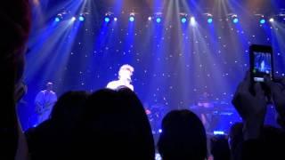 NICK CARTER IM TAKING OFF JAPAN TOUR LIVE IN ZEPP OSAKA 1117 - NOTHING LEFT TO LOSE