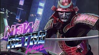 Wolf and Raven - Cyber Samurai
