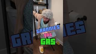 GRANNY FARTS 