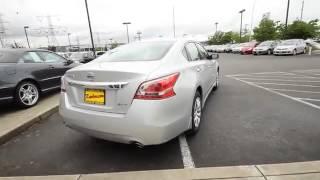 2013 Altima 2 5 S Brilliant Silver stk# DN570538   Rairdons Nissan of Auburn