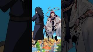 Madara vs sukuna