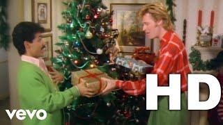 Daryl Hall & John Oates - Jingle Bell Rock Daryls Version - HD