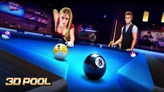 3D Pool Ball - Android Gameplay ᴴᴰ