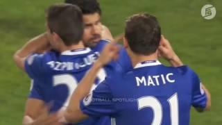 EPL 2017 Chelsea vs Southampton 4 2 2017   Highlights & Goals