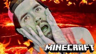 NOS VAMOS TODOS AL INFIERNO - Minecraft