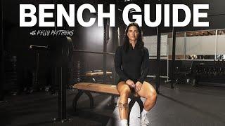 BEGINNERS GUIDE TO BENCH PRESS