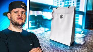 COMPREI UM PRESENTE DA APPLE PRA ELE ‹ EduKof ›