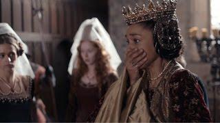 Queen Margaret strikes the Duchess of Gloucester - The Hollow Crown Episode 1 - BBC Two