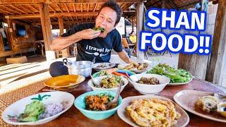 Shan Food - YARDBIRD CHICKEN CURRY  Village Cooking in Mae Hong Son