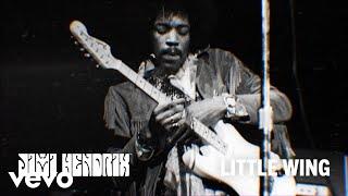 The Jimi Hendrix Experience - Little Wing Official Audio