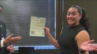 KTVBs Brenda Rodriguez obtains dual citizenship