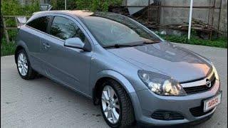 Opel Astra Cam-belt service