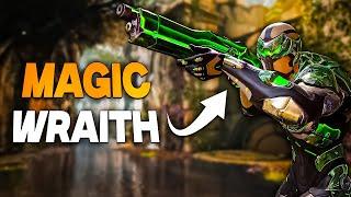 Magical Wraith Returns with the New Predecessor Update
