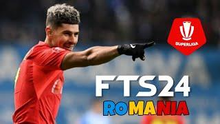 FTS 24 ROMANIA CU SUPERLIGA ROMANIEI - Trailer