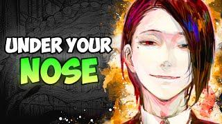 Furuta Nimura Analysis The 30 Year Death March  Tokyo Ghoul Re