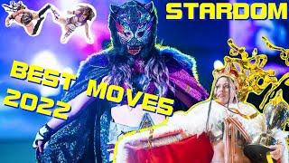 Stardom - Best Moments 2022