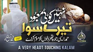 New Heart Touching Hamad  Koi Bataye Daryaon Ko  Muhammad Anas Nazeer  #hamd