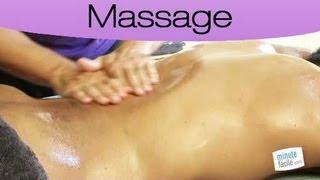 Les bienfaits du massage ayurvédique
