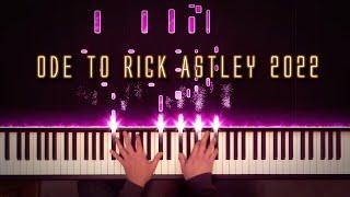 Ode to Rick Astley 2022