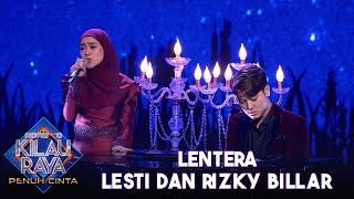 BIKIN IRI Liat Lesti Dan Rizky Billar Mesra  ROAD TO KILAU RAYA