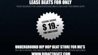 Diract Beatz - Deceitful Hopes Instrumental