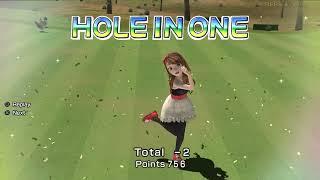 Hot Shots Golf World Invitational  Spiral Hole-in-One206y @ Harvest Hills G.C.