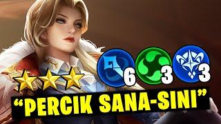 ULTI KE SEGALA SISI - VALENTINA ELEMENTALIST ASTRO - Magic Chess Mobile Legends