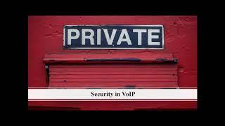 Introduction to VoIP Security with TLS Certificates for Avaya based PBXs