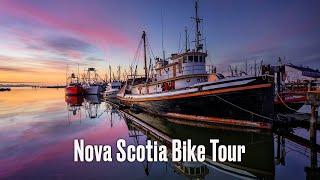 Nova Scotia Bike Tour Video  Backroads